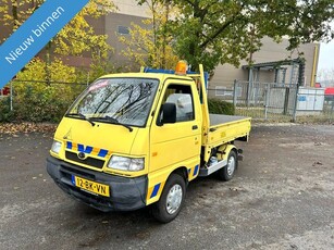 Daihatsu HiJet 1.3 EFI LEUKE KIEPER MET EEN KRAANTJE EROP