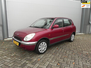 Daihatsu Sirion 1.0-12V RTi Apk 23-10-2025 Stuurbekrachtiging