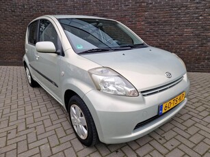 Daihatsu Sirion 2 1.3-16V Comfort airco 5 deurs APK 2025