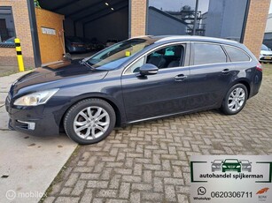 DEALER ONDERHOUDEN!!! Peugeot 508 SW 1.6 THP Allure