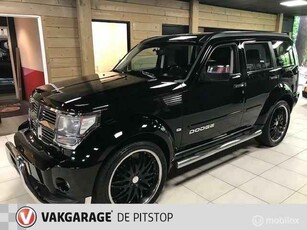 Dodge Nitro 3.7 V6 SXT Mooie uitvoering