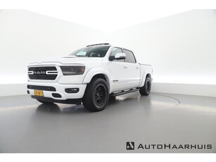 Dodge Ram 1500 5.7 V8 4x4 Crew Cab Sport Widebody Pano