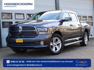 Dodge Ram 1500 5.7 V8 Crew Cab - Prins LPG - Luchtvering -