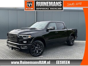 Dodge Ram 1500 5.7 V8 HEMI 400 PK / LIMITED NIGHT / HEADUP