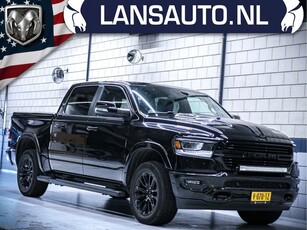 Dodge Ram 1500 Laramie Night Luchtvering Panorama