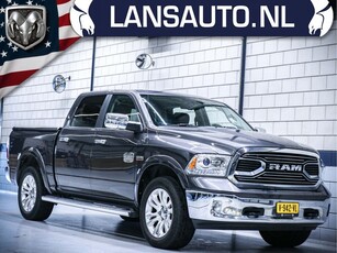 Dodge Ram 1500 Longhorn Luchtvering 5.7L HEMI V8 4x4 Crew Cab