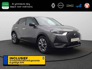 DS DS 3 Crossback E-Tense Rivoli 50 kWh