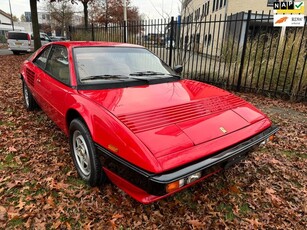 Ferrari Mondial 8 2+2 3.0 v8 1 van de eerste mondial's