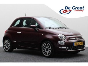 Fiat 500 0.9 TwinAir Automaat Turbo Lounge (bj 2016)