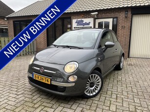 Fiat 500 0.9 TwinAir Lounge Panodak Nieuwe A.P.K.