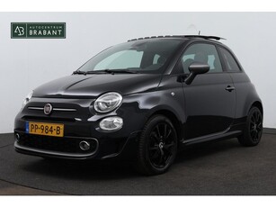 Fiat 500 0.9 TwinAir Turbo Anniversario (NL-auto, Panorama