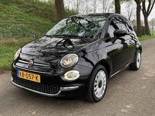 Fiat 500 0.9 TwinAir Turbo Lounge Automaat Panoramadak