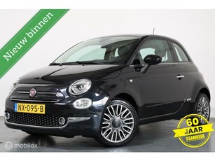 Fiat 500 0.9 TwinAir Turbo Lounge - PANO - NAVI - AIRCO