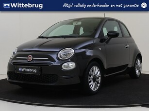 Fiat 500 0.9 TwinAir Turbo Popstar Automaat Airco