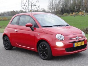 Fiat 500 1.0TwinAir Pop Met ARICO I LED I ELEKTR PAKKET I