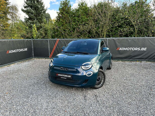 Fiat 500 118 PK | 42 kWh | Airco ❄️ | GPS ✅ Garantie