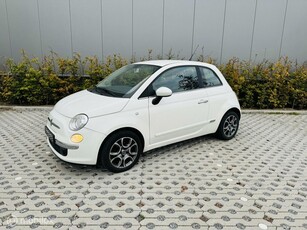 Fiat 500 1.2 automaat/airco/nw riem/nap