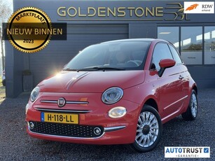 Fiat 500 1.2 Lounge 2e