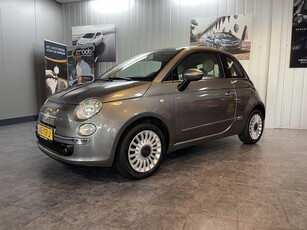 Fiat 500 1.2 Lounge Goed onderhouden, D-snaar is in 9-2022