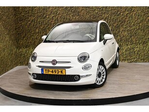 Fiat 500 1.2 Lounge *PDC *Navi *2e eigenaar (bj 2016)