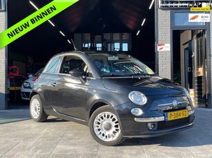 Fiat 500 1.2 LoungeAircoElektrische RamenAPK