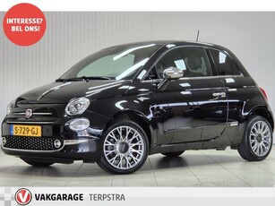 Fiat 500 1.2 Young/ Pano-Dak!/ Zwarte Hemel/ 16''LMV/ DAB+/