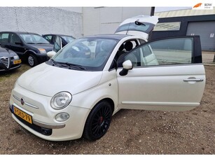 Fiat 500 1.2 ZEER NETJES!