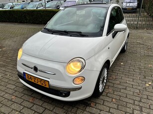 Fiat 500 1.4-16V Lounge PANORAMADAK