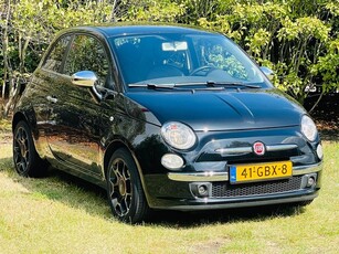 Fiat 500 1.4-16V Sport/Airco/NL Auto