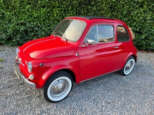 Fiat 500 (bj 1971)