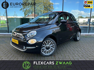 Fiat 500 C 0.9 TwinAir Turbo Collezione - Navi - Parkeerhulp - Org.NL - NAP