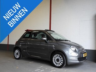 Fiat 500 C 1.0 Cabrio Hybrid Dolcevita