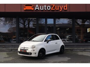 Fiat 500 C 1.2 Lounge Cabrio / CarPlay / Clima / LED / LMV