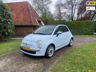 Fiat 500 C 1.2 Pop-Airco-Automaat-LMV-PDC-NL auto-