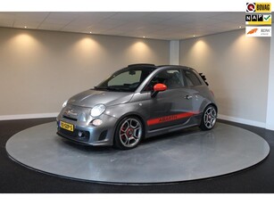 Fiat 500 C 1.4-16V Abarth *Carplay* Bombardone 2.0Cabrio