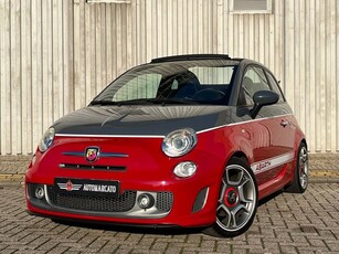 Fiat 500 C 1.4 T-Jet Abarth Scorpione Cabrio 595