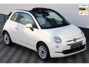 Fiat 500 C Cabrio 1.0 Hybrid Dolcevita Cruise Climate BTW !!