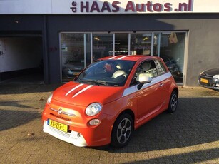 Fiat 500 E 24kwh / EXCLUSIEF PREMIE / LAGE KM STAND / MOOIE