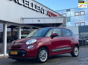 Fiat 500 L 0.9 TwinAir Lounge-Climaat Control-Navi-PDC