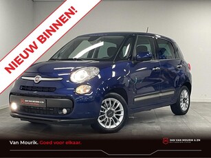 Fiat 500 L 0.9 TwinAir 105 Lounge Trekhaak Panoramadak 2e-Eig.