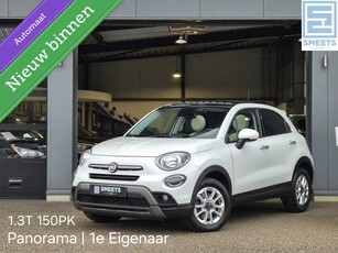 Fiat 500 X 1.3 GSE 150PK Lounge 1e Eig.PanoNaviCam.Clima