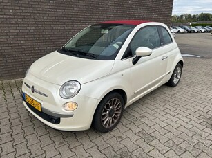 Fiat 500C 0.9 TwinAir Lounge (bj 2012)