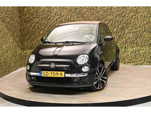 Fiat 500C 1.2 Lounge Cabrio *Nieuwe beurt (bj 2013)