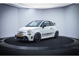 Fiat 500C 1.4-16V 141PK Abarth XENON/LEDER/CLIMA/LMV