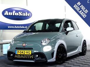 Fiat 500C 1.4 T-Jet Abarth 695 70thAnniversary 34.000 km BEATS CARPLAY XENON '20