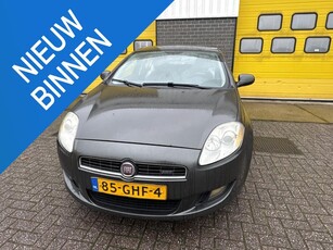 Fiat Bravo 1.4 T-Jet Corporate GOED LEZEN!PANOAirco