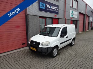 Fiat Doblò 1.3 MultiJet Basis geisoleerd vervoer 117837 km