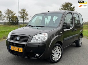 Fiat Doblò 1.4 Dynamic Airco Dubbele Schuifdeur Trekhaak