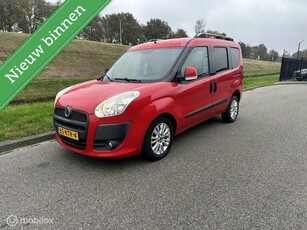 Fiat Doblo 1.6 MultiJet Dynamic invalide vervoer