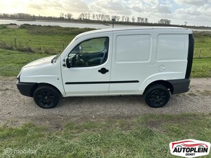 Fiat Doblo Cargo 1.6 BENZINE!